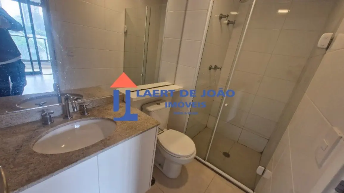 Foto 5 de Apartamento com 1 quarto para alugar, 42m2 em Campo Belo, São Paulo - SP