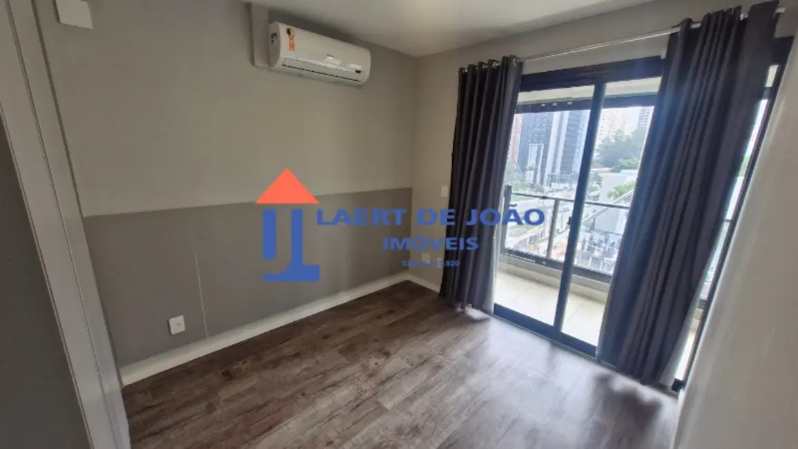 Foto 1 de Apartamento com 1 quarto para alugar, 42m2 em Campo Belo, São Paulo - SP