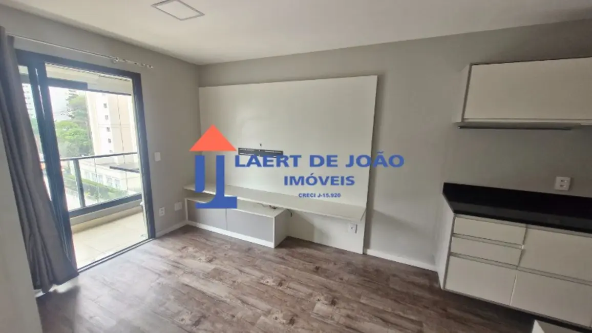 Foto 9 de Apartamento com 1 quarto para alugar, 42m2 em Campo Belo, São Paulo - SP