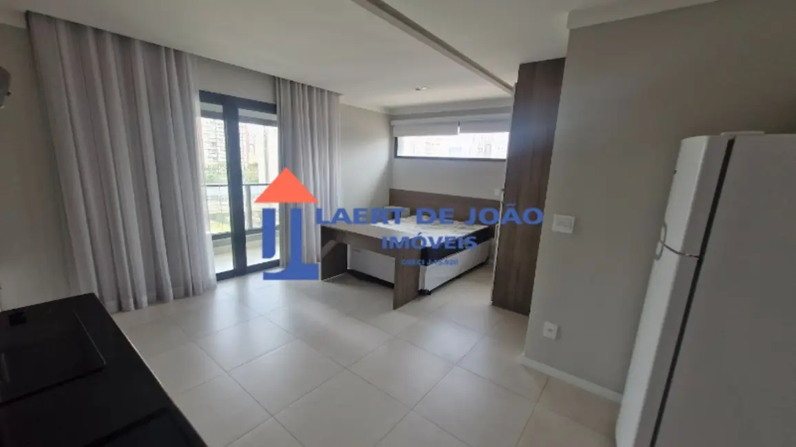 Foto 4 de Loft / Flat com 1 quarto para alugar, 38m2 em Campo Belo, São Paulo - SP