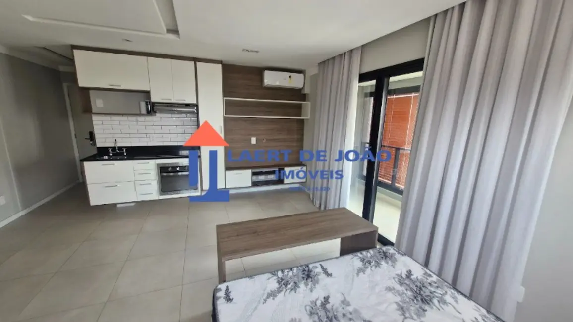 Foto 1 de Loft / Flat com 1 quarto para alugar, 38m2 em Campo Belo, São Paulo - SP