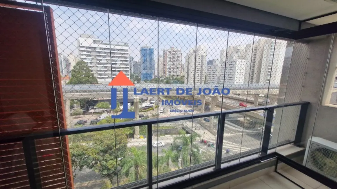 Foto 7 de Loft / Flat com 1 quarto para alugar, 38m2 em Campo Belo, São Paulo - SP