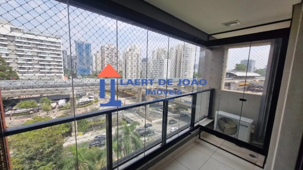 Foto 9 de Loft / Flat com 1 quarto para alugar, 38m2 em Campo Belo, São Paulo - SP