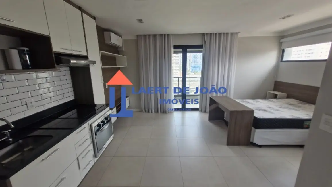 Foto 5 de Loft / Flat com 1 quarto para alugar, 38m2 em Campo Belo, São Paulo - SP