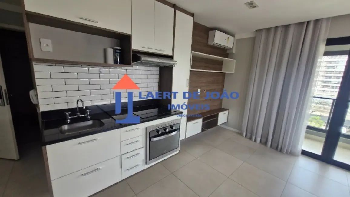 Foto 3 de Loft / Flat com 1 quarto para alugar, 38m2 em Campo Belo, São Paulo - SP