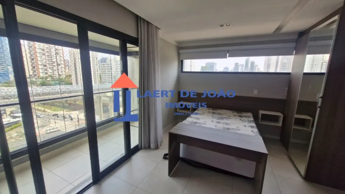 Foto 8 de Loft / Flat com 1 quarto para alugar, 38m2 em Campo Belo, São Paulo - SP