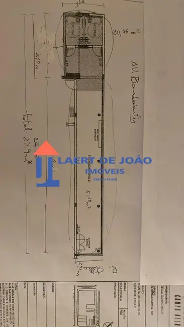 Foto 8 de Loja para alugar, 70m2 em Campo Belo, São Paulo - SP