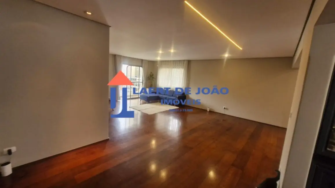 Apartamento com 3 quartos à venda, 320m2 em Campo Belo, São Paulo - SP - imagem 3 Foto 3 de Apartamento com 3 quartos à venda, 320m2 em Campo Belo, São Paulo - SP