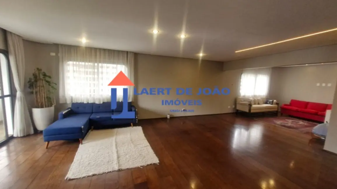 Apartamento com 3 quartos à venda, 320m2 em Campo Belo, São Paulo - SP - imagem 4 Foto 4 de Apartamento com 3 quartos à venda, 320m2 em Campo Belo, São Paulo - SP