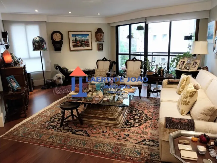 Apartamento com 3 quartos à venda, 178m2 em Campo Belo, São Paulo - SP - imagem 2 Foto 2 de Apartamento com 3 quartos à venda, 178m2 em Campo Belo, São Paulo - SP