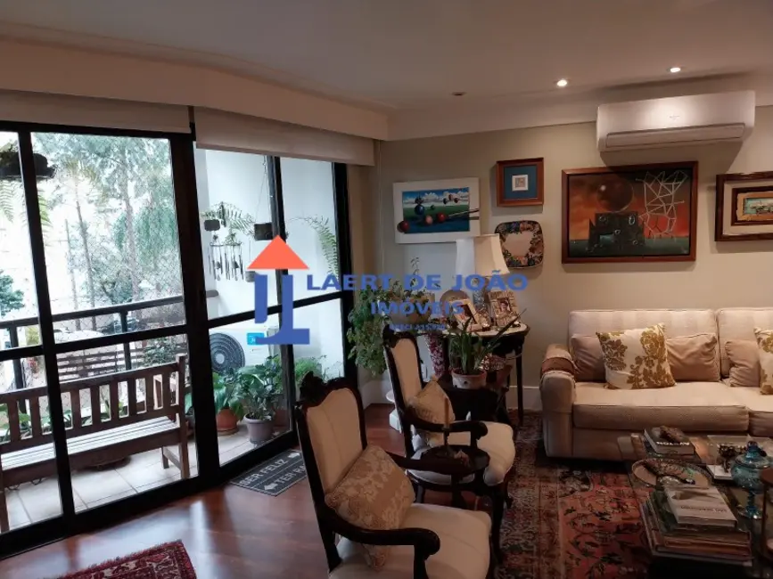 Apartamento com 3 quartos à venda, 178m2 em Campo Belo, São Paulo - SP - imagem 4 Foto 4 de Apartamento com 3 quartos à venda, 178m2 em Campo Belo, São Paulo - SP