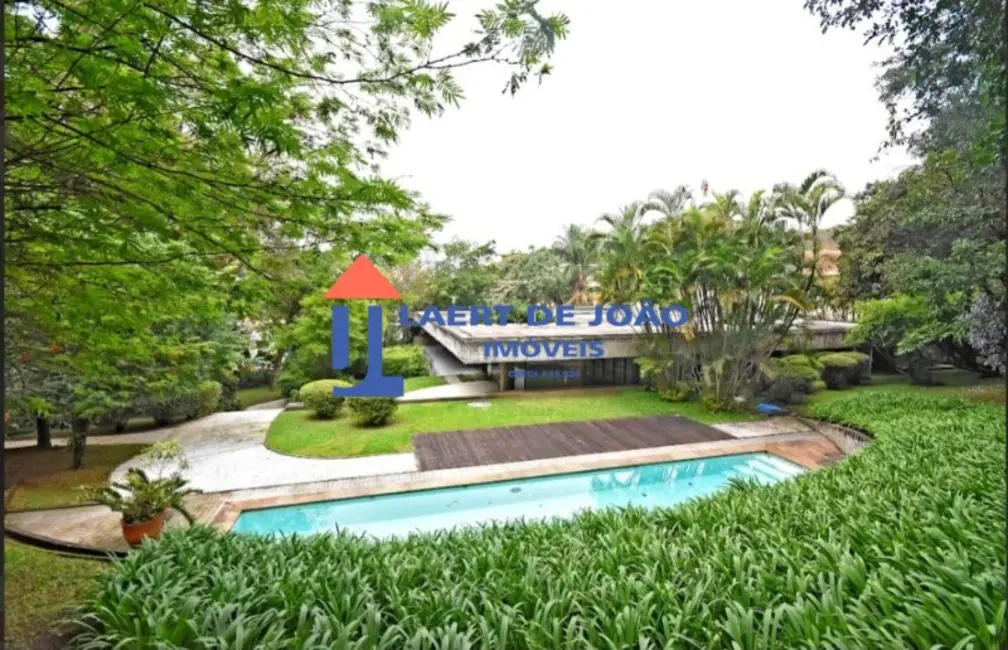 Terreno / Lote à venda, 3100m2 em Cidade Jardim, São Paulo - SP - imagem 1 Foto 1 de Terreno / Lote à venda, 3100m2 em Cidade Jardim, São Paulo - SP