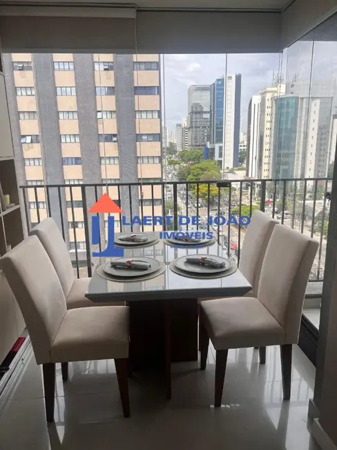 Loft / Flat com 1 quarto à venda, 25m2 em Campo Belo, São Paulo - SP - imagem 5 Foto 5 de Loft / Flat com 1 quarto à venda, 25m2 em Campo Belo, São Paulo - SP