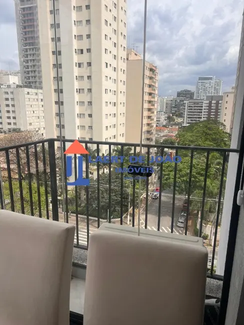 Loft / Flat com 1 quarto à venda, 25m2 em Campo Belo, São Paulo - SP - imagem 3 Foto 3 de Loft / Flat com 1 quarto à venda, 25m2 em Campo Belo, São Paulo - SP