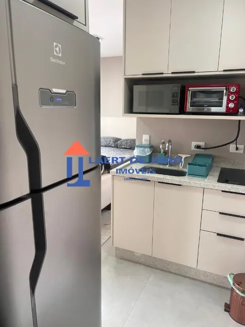Loft / Flat com 1 quarto à venda, 25m2 em Campo Belo, São Paulo - SP - imagem 9 Foto 9 de Loft / Flat com 1 quarto à venda, 25m2 em Campo Belo, São Paulo - SP