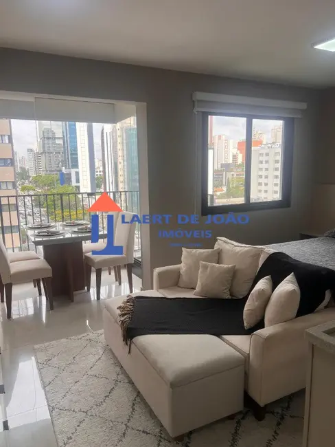 Loft / Flat com 1 quarto à venda, 25m2 em Campo Belo, São Paulo - SP - imagem 4 Foto 4 de Loft / Flat com 1 quarto à venda, 25m2 em Campo Belo, São Paulo - SP