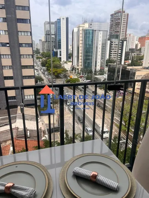 Loft / Flat com 1 quarto à venda, 25m2 em Campo Belo, São Paulo - SP - imagem 6 Foto 6 de Loft / Flat com 1 quarto à venda, 25m2 em Campo Belo, São Paulo - SP