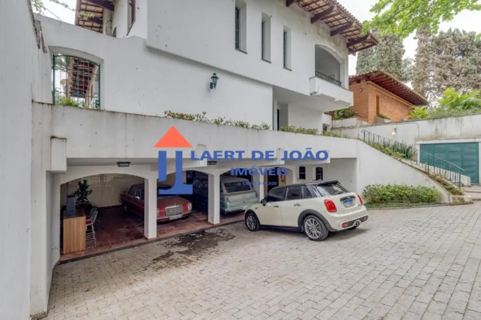 Foto 3 de Casa com 4 quartos à venda, 576m2 em São Paulo - SP