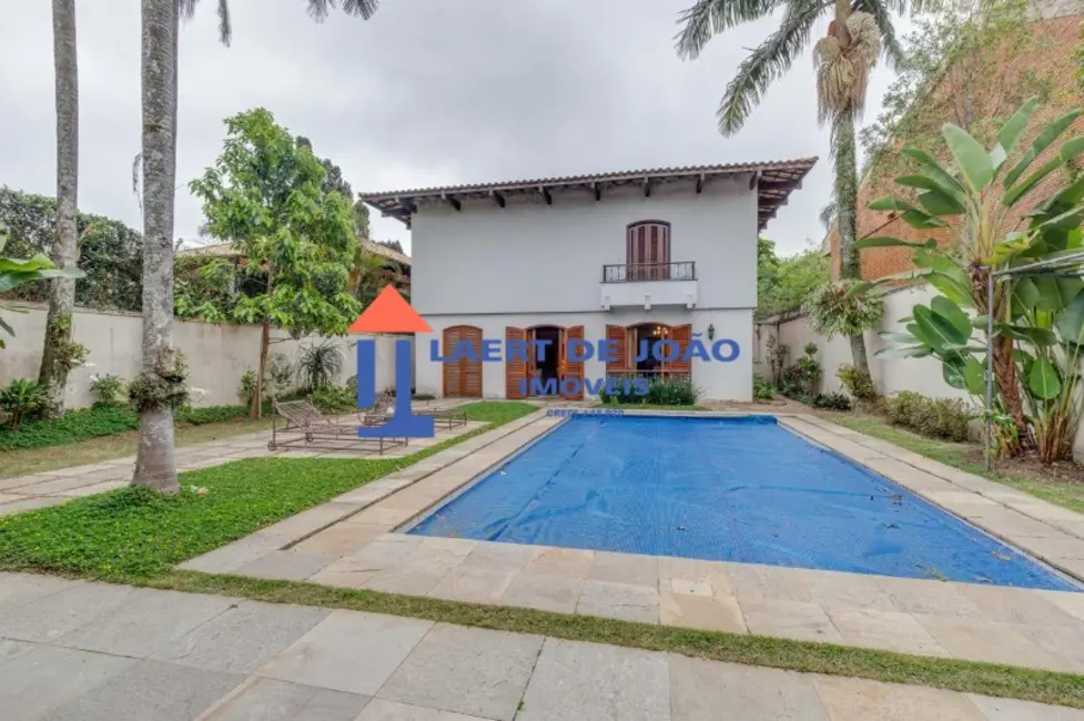 Foto 1 de Casa com 4 quartos à venda, 576m2 em São Paulo - SP