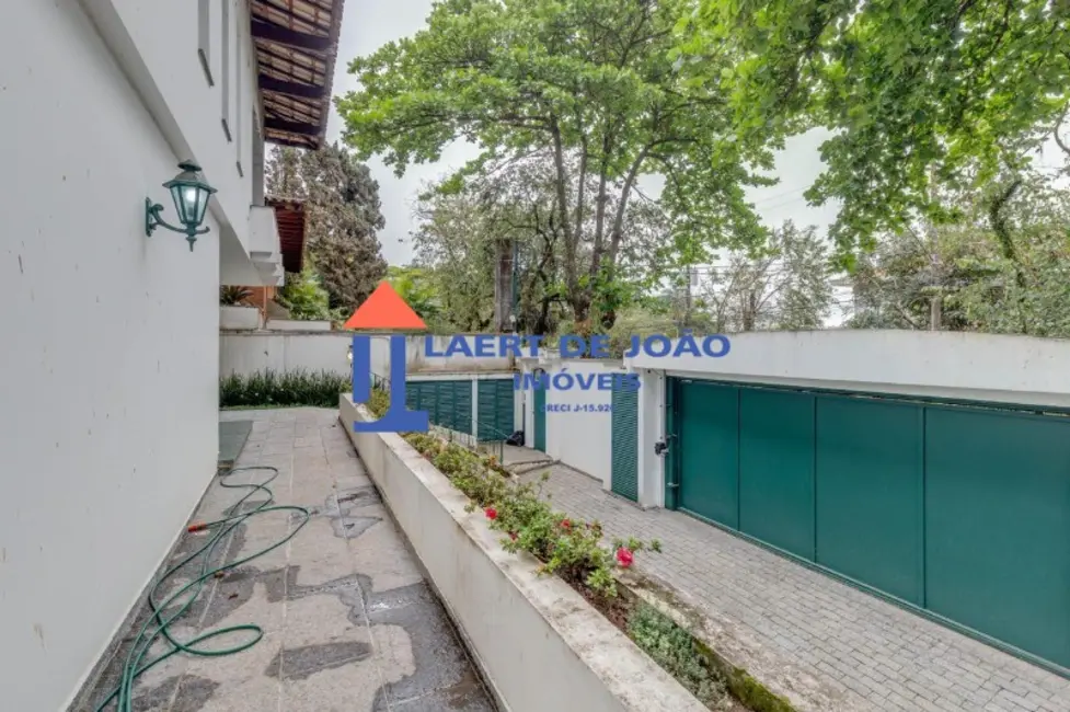 Foto 4 de Casa com 4 quartos à venda, 576m2 em São Paulo - SP