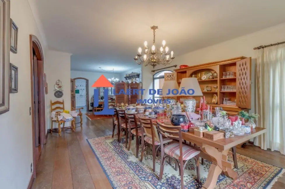 Foto 5 de Casa com 4 quartos à venda, 576m2 em São Paulo - SP