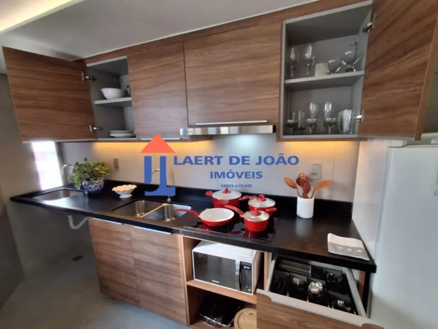 Foto 5 de Apartamento com 1 quarto para alugar, 60m2 em Moema, São Paulo - SP