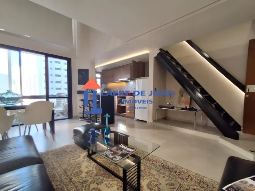 Foto 1 de Apartamento com 1 quarto para alugar, 60m2 em Moema, São Paulo - SP