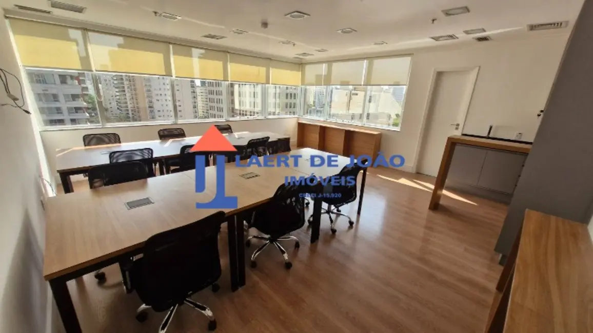 Foto 1 de Sala Comercial para alugar, 73m2 em Itaim Bibi, São Paulo - SP