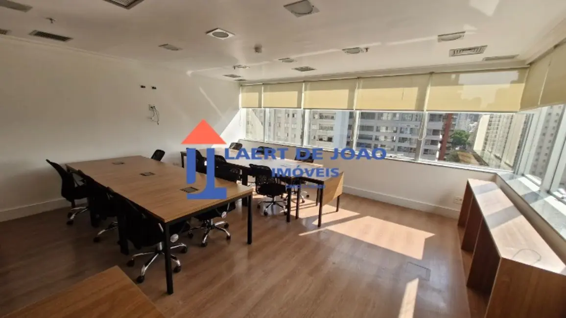 Foto 2 de Sala Comercial para alugar, 73m2 em Itaim Bibi, São Paulo - SP