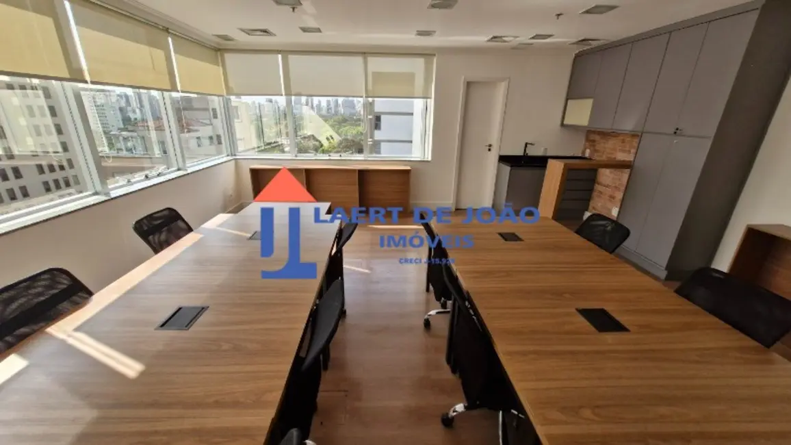 Foto 6 de Sala Comercial para alugar, 73m2 em Itaim Bibi, São Paulo - SP