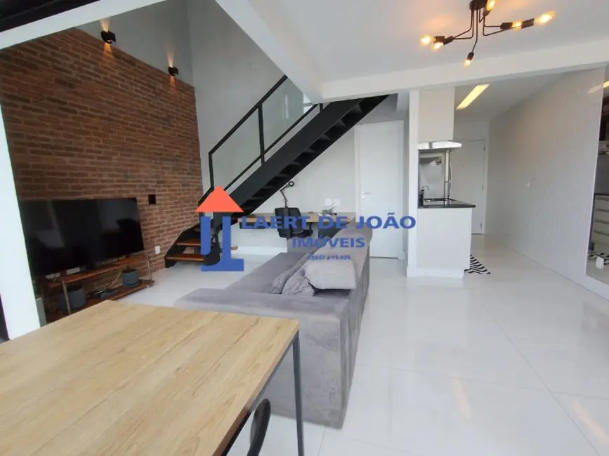 Foto 7 de Apartamento com 1 quarto para alugar, 58m2 em Campo Belo, São Paulo - SP