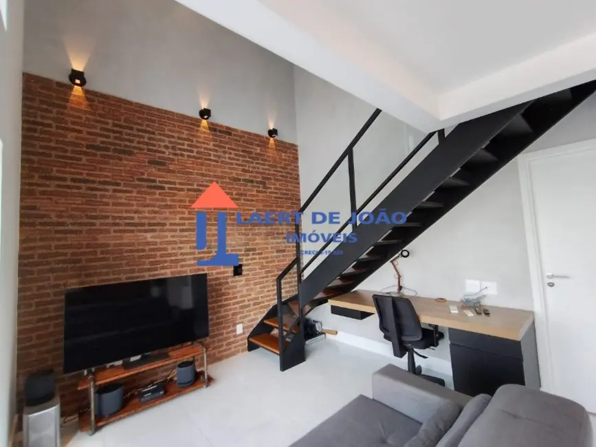 Foto 1 de Apartamento com 1 quarto para alugar, 58m2 em Campo Belo, São Paulo - SP