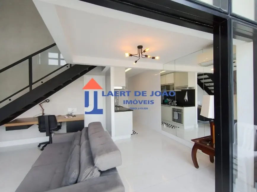 Foto 3 de Apartamento com 1 quarto para alugar, 58m2 em Campo Belo, São Paulo - SP