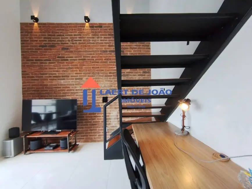 Foto 4 de Apartamento com 1 quarto para alugar, 58m2 em Campo Belo, São Paulo - SP