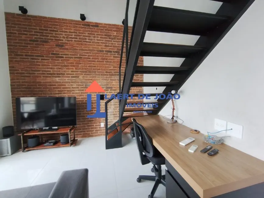 Foto 6 de Apartamento com 1 quarto para alugar, 58m2 em Campo Belo, São Paulo - SP