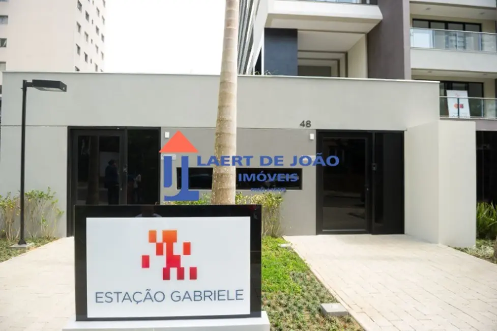 Loft / Flat com 1 quarto à venda e para alugar, 36m2 em Campo Belo, São Paulo - SP - imagem 5 Foto 5 de Loft / Flat com 1 quarto à venda e para alugar, 36m2 em Campo Belo, São Paulo - SP