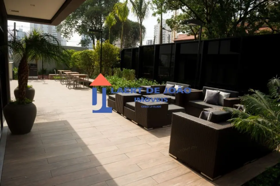 Loft / Flat com 1 quarto à venda e para alugar, 36m2 em Campo Belo, São Paulo - SP - imagem 6 Foto 6 de Loft / Flat com 1 quarto à venda e para alugar, 36m2 em Campo Belo, São Paulo - SP