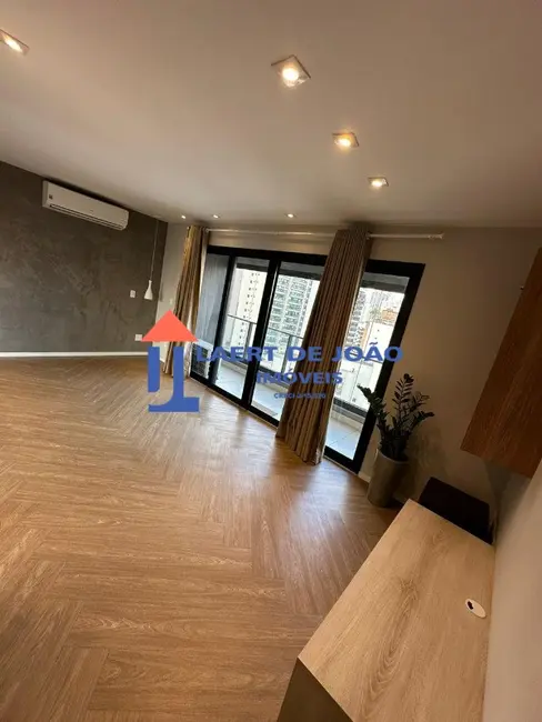 Loft / Flat com 1 quarto à venda e para alugar, 36m2 em Campo Belo, São Paulo - SP - imagem 3 Foto 3 de Loft / Flat com 1 quarto à venda e para alugar, 36m2 em Campo Belo, São Paulo - SP