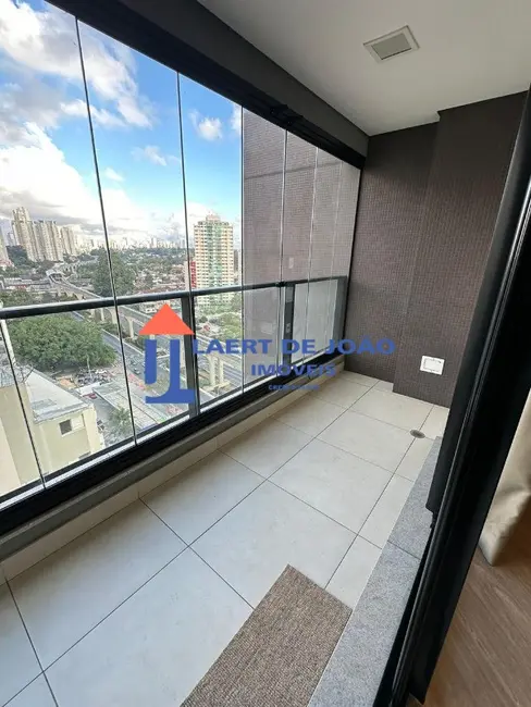 Loft / Flat com 1 quarto à venda e para alugar, 36m2 em Campo Belo, São Paulo - SP - imagem 2 Foto 2 de Loft / Flat com 1 quarto à venda e para alugar, 36m2 em Campo Belo, São Paulo - SP