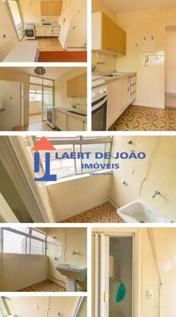 Foto 7 de Apartamento com 2 quartos para alugar, 56m2 em Vila Mascote, São Paulo - SP