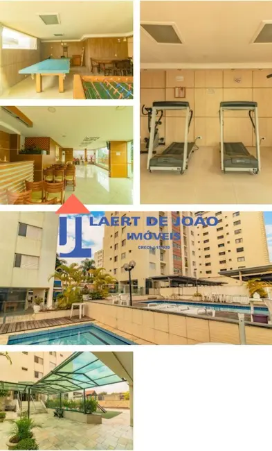 Foto 9 de Apartamento com 2 quartos para alugar, 56m2 em Vila Mascote, São Paulo - SP