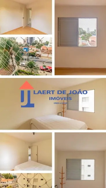 Foto 4 de Apartamento com 2 quartos para alugar, 56m2 em Vila Mascote, São Paulo - SP