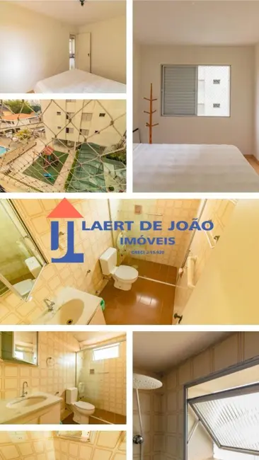 Foto 3 de Apartamento com 2 quartos para alugar, 56m2 em Vila Mascote, São Paulo - SP