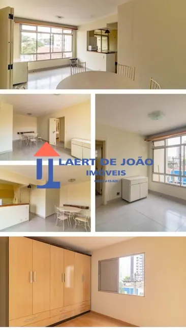 Foto 2 de Apartamento com 2 quartos para alugar, 56m2 em Vila Mascote, São Paulo - SP