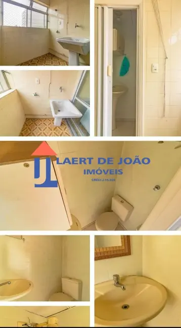 Foto 8 de Apartamento com 2 quartos para alugar, 56m2 em Vila Mascote, São Paulo - SP