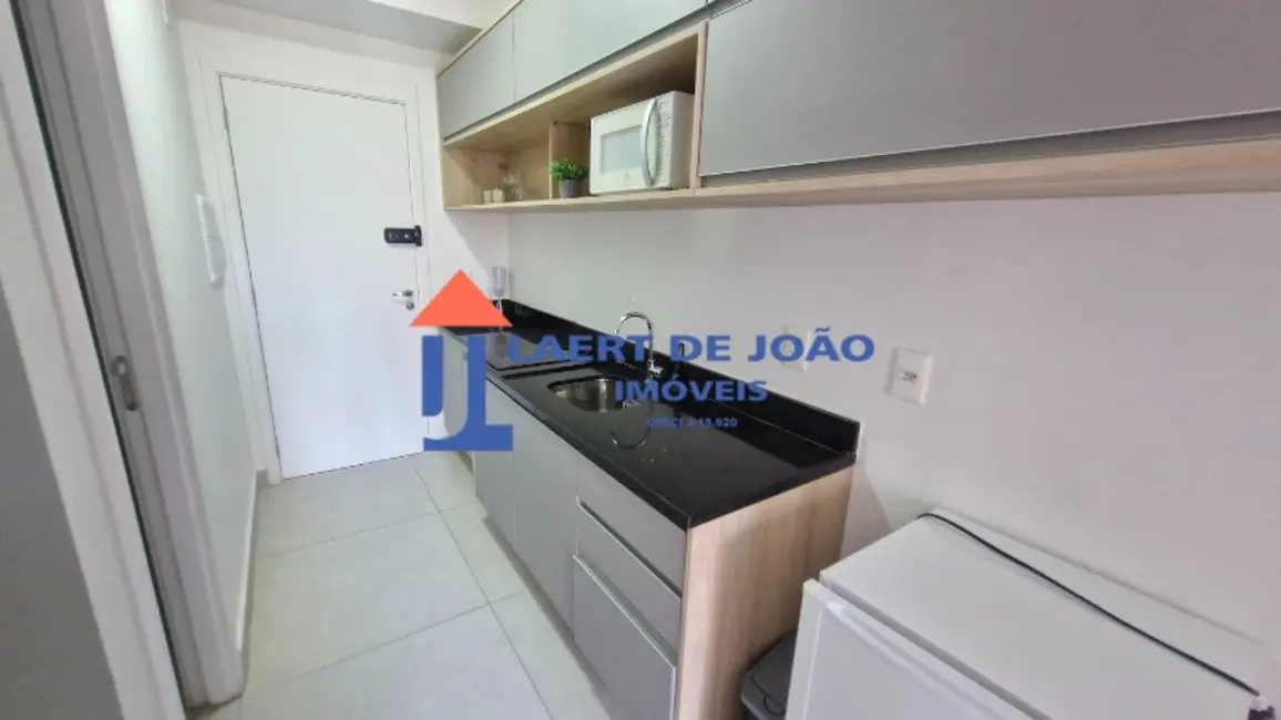 Foto 9 de Loft / Flat com 1 quarto à venda, 25m2 em Brooklin Paulista, São Paulo - SP