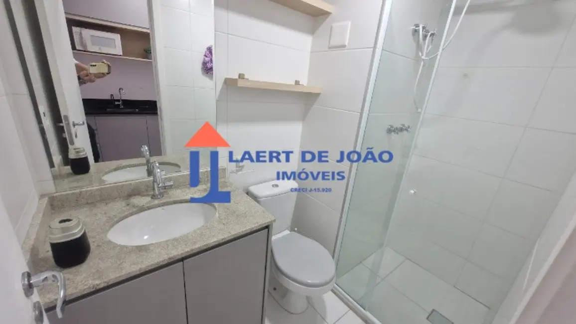 Foto 1 de Loft / Flat com 1 quarto à venda, 25m2 em Brooklin Paulista, São Paulo - SP