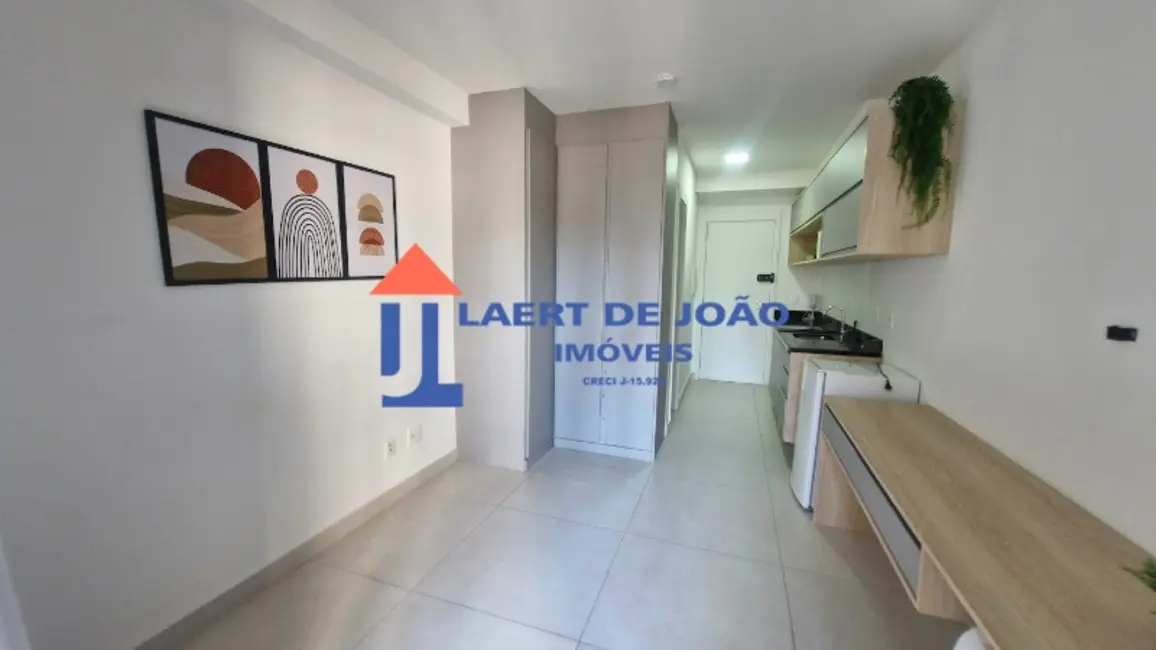 Foto 8 de Loft / Flat com 1 quarto à venda, 25m2 em Brooklin Paulista, São Paulo - SP