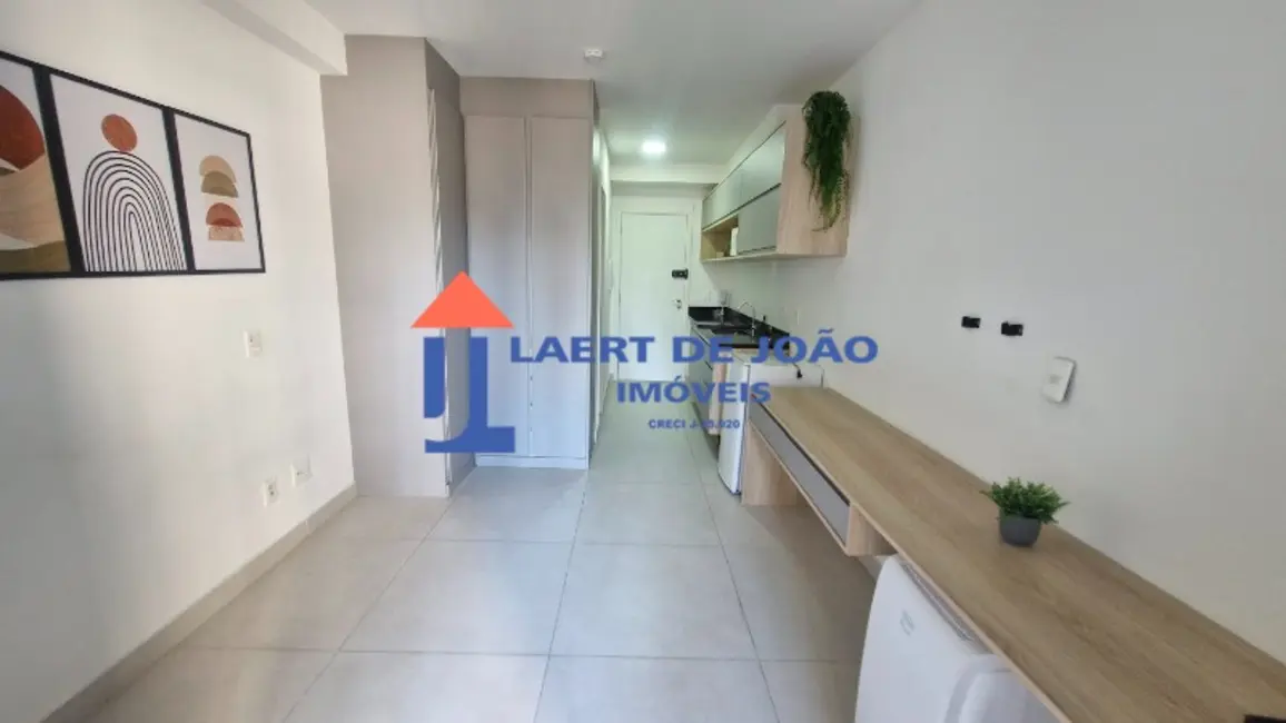 Foto 6 de Loft / Flat com 1 quarto à venda, 25m2 em Brooklin Paulista, São Paulo - SP