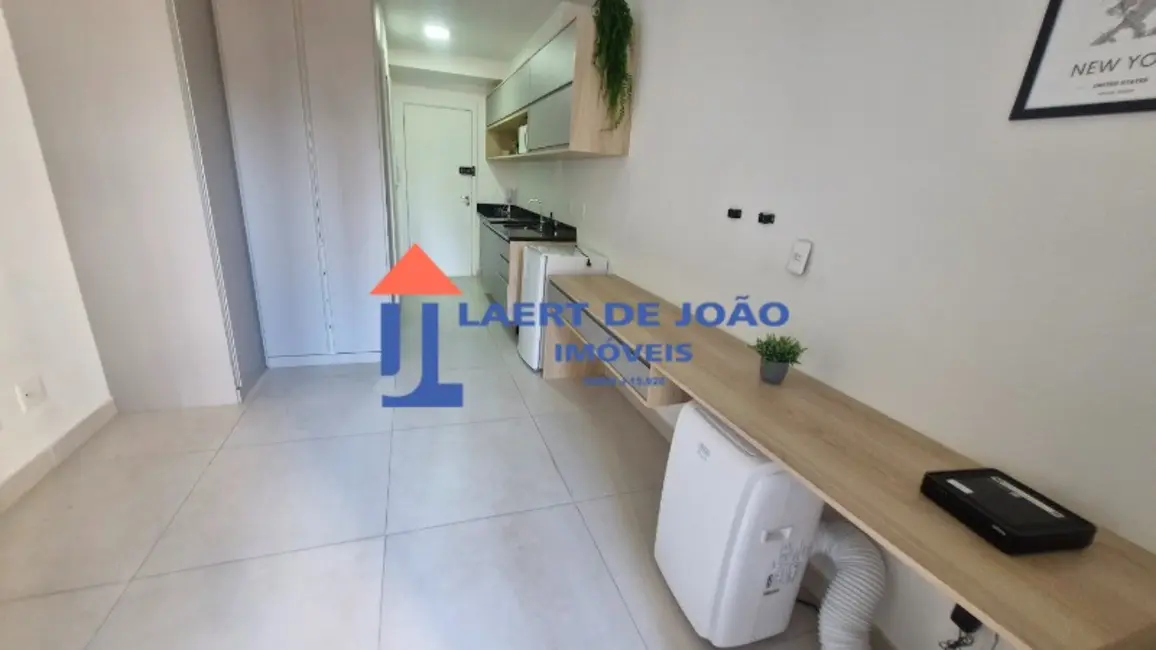 Foto 7 de Loft / Flat com 1 quarto à venda, 25m2 em Brooklin Paulista, São Paulo - SP